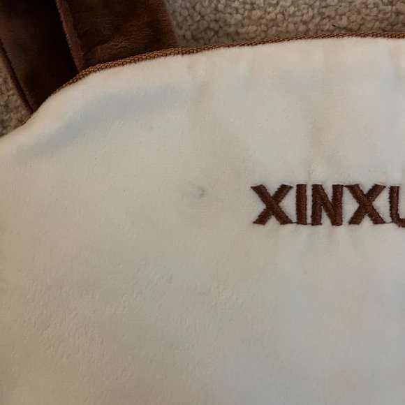 Plush Ice Cream Sandwich & Toast Tote Bag | NWOT | Cute & Kawaii Eccentric Tote - Picture 13 of 14